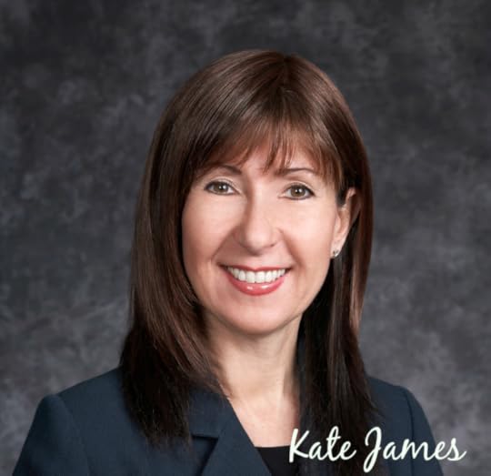 Harlequin Heartwarming Author, Kate James