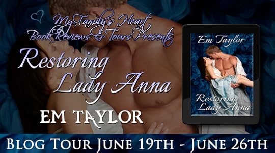 Restoring Lady Anna - Tour Bannernew