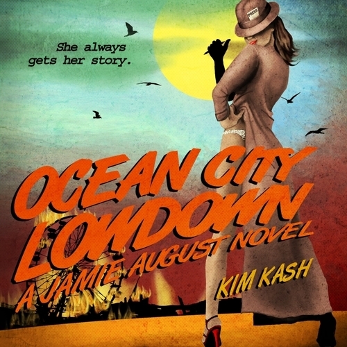 Ocean City Lowdown Audiobook