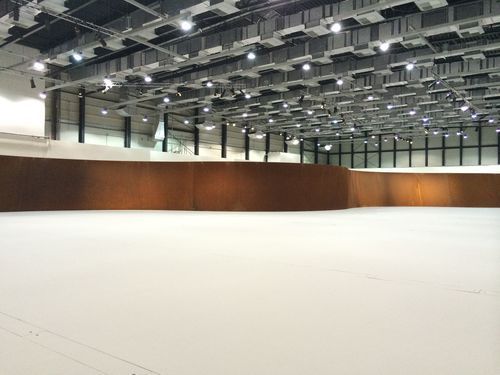 Richard Serra's Passage of Time