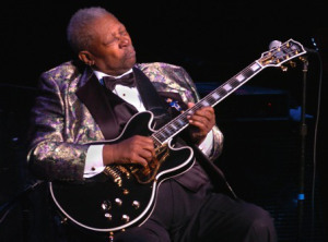 The great B.B. King.