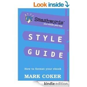 how to format ebook