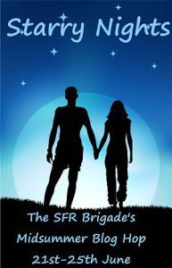 SFR Brigade Summer Blog Hop