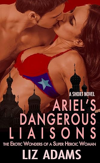 Erotic Wonder Woman Ebook