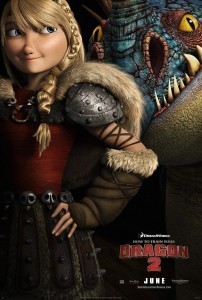Hot to Train Your Dragon 2