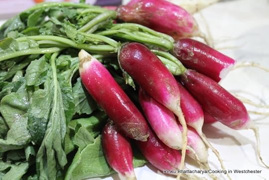 Radishes
