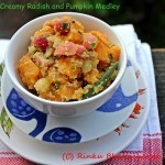Mulo Posto_ Radish Medley with Poppy Seeds