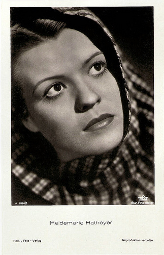 Heidemarie Hatheyer