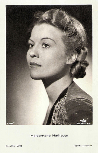 Heidemarie Hatheyer