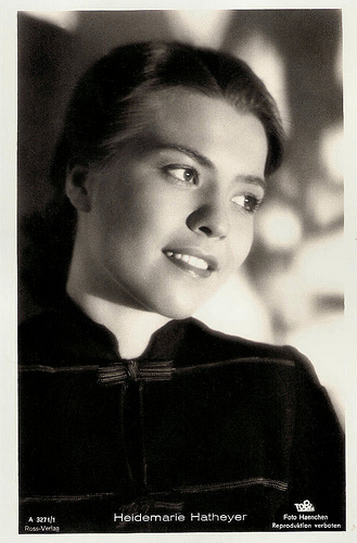Heidemarie Hatheyer