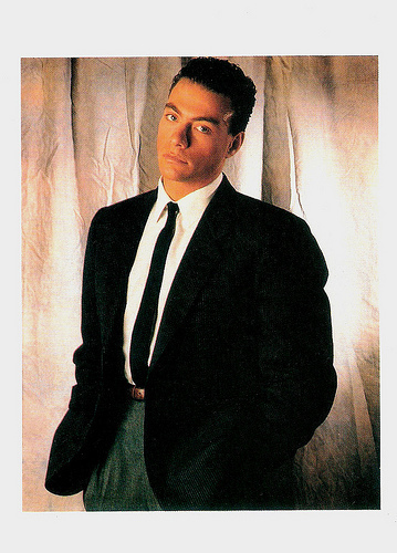 Jean-Claude van Damme