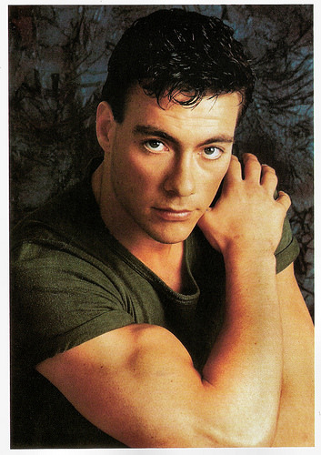Jean-Claude van Damme
