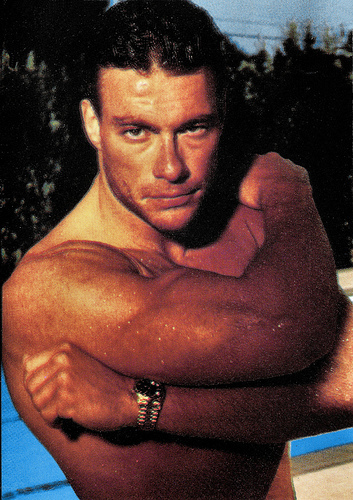 Jean-Claude Van Damme