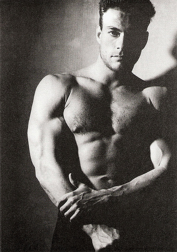 Jean-Claude van Damme