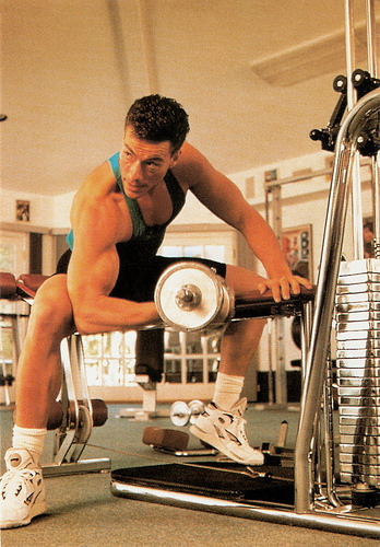 Jean-Claude van Damme