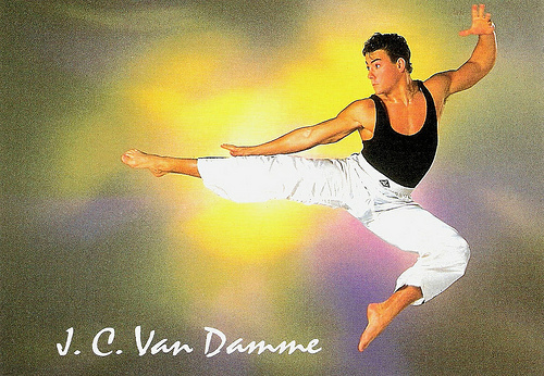 Jean-Claude van Damme