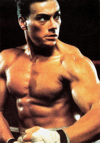 Jean-Claude van Damme