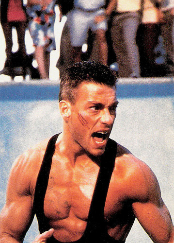 Jean-Claude van Damme