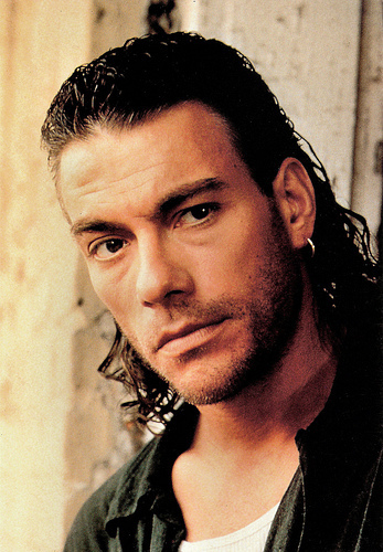 Jean-Claude van Damme