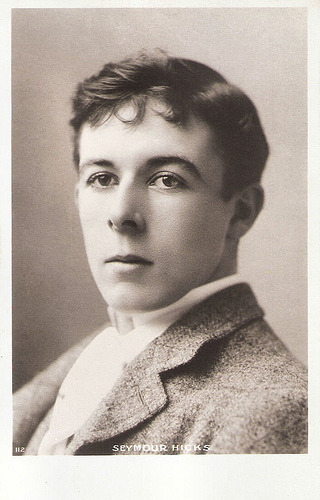 Seymour Hicks