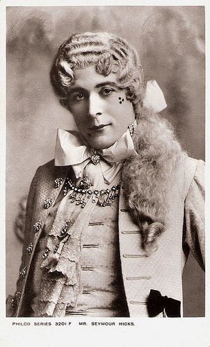 Seymour Hicks