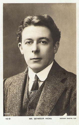 Seymour Hicks