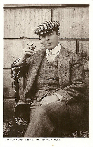 Seymour Hicks