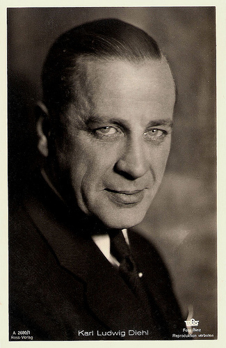 Karl Ludwig Diehl