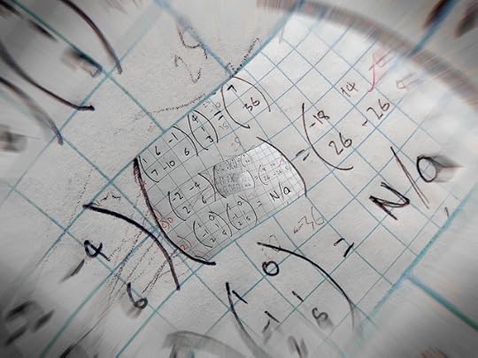 Homework by Nathaniel Watson