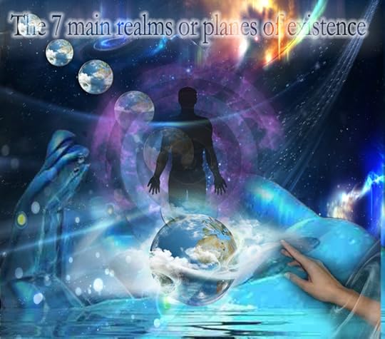 the 7 main realms or planes of existence