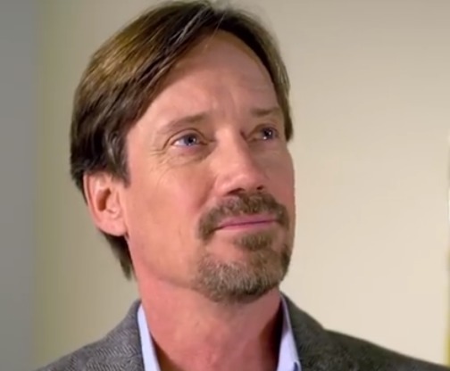 Actor Kevin Sorbo plays (Image source: 