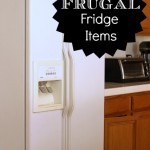 Frugal Pantry: Favorite Frugal Fridge Items - Building a great tasting pantry on a budget can take a little time and research. Here are my favorite frugal refrigerated staples.