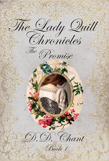 The Lady Quill Chronicles Cover