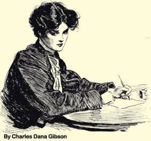 gibson girl