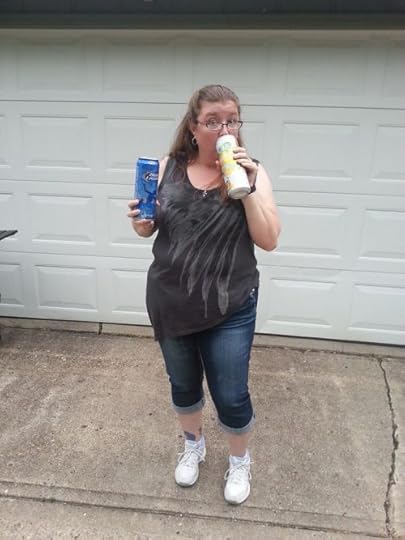Don't bother me...I'm thirsty