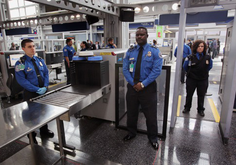 airport security, tsa