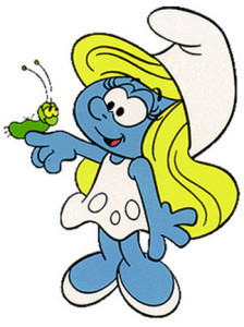 smurfette
