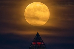 June moon