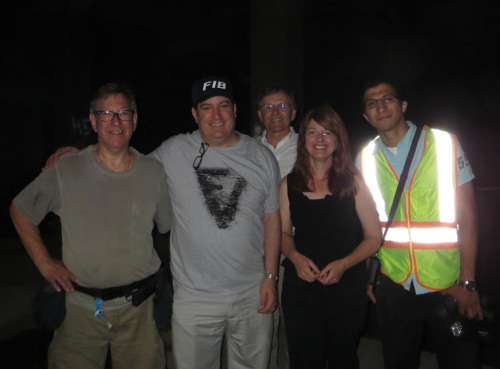 Cincy Tunnel Crew