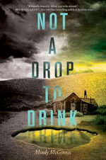 Not a Drop to Drink by Mindy McGinnis