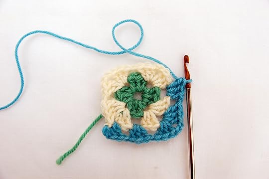 Granny Square 13