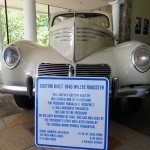 Rare Willys Roadster