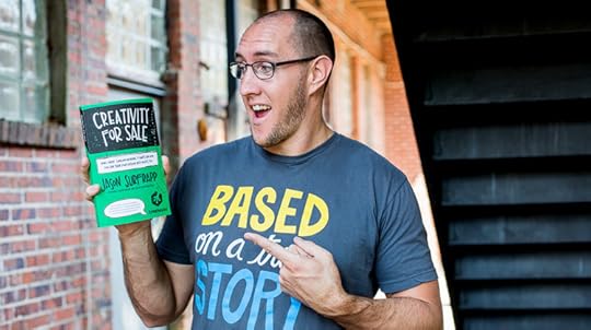 Creativity For Sale by Jason SurfrApp