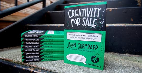 Creativity For Sale Book