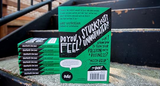 Creativity For Sale Back Cover