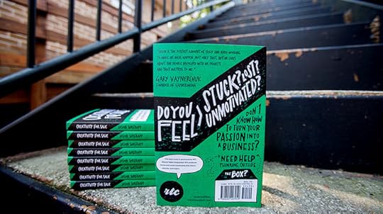 Creativity For Sale Back Cover