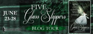Five Glass Slipper Tour Banner