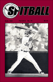 Spitball Spring 2014