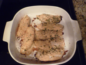 Chicken Tenderloins