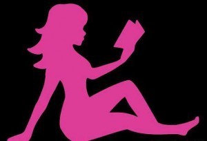 reading pink lady